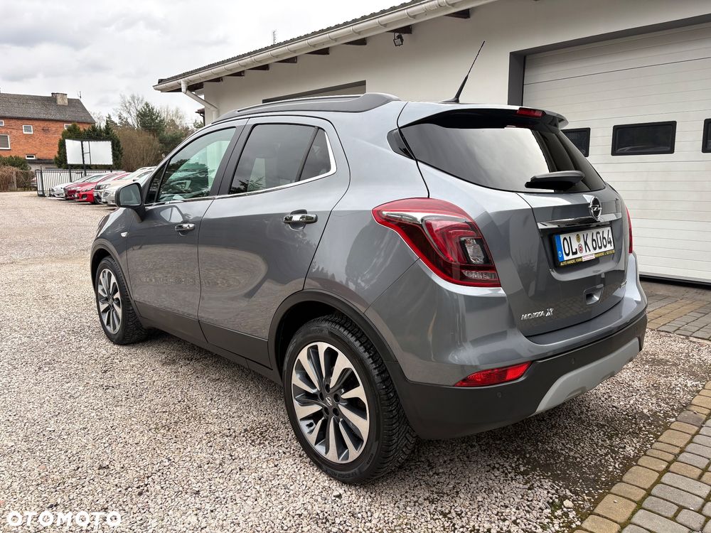 Opel Mokka - 5