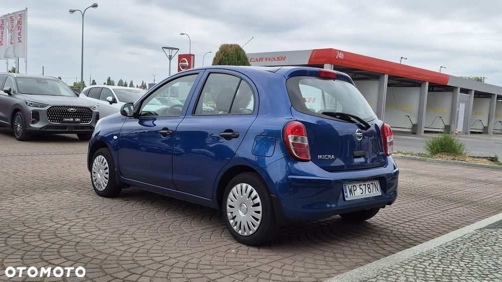 Nissan Micra 1.2 Visia - 3