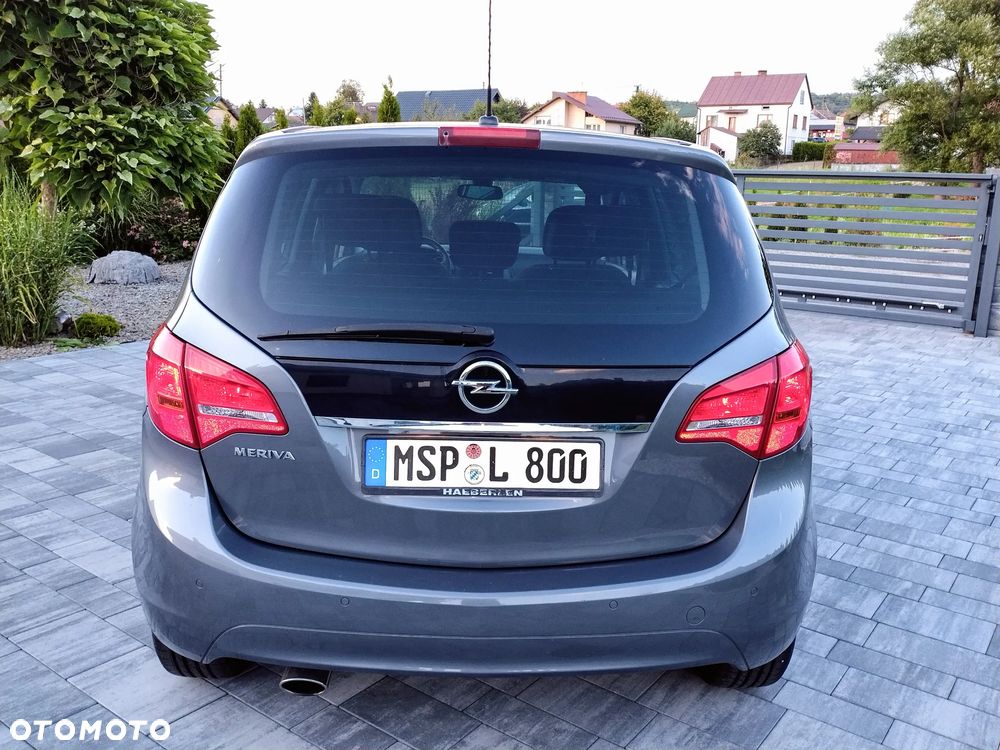 Opel Meriva 1.4 Active - 15