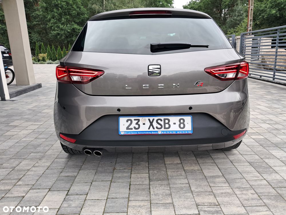 Seat Leon 1.4 TSI FR - 10
