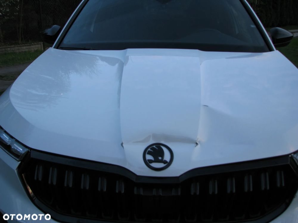 Skoda Kamiq 1.5 TSI Monte Carlo DSG - 6