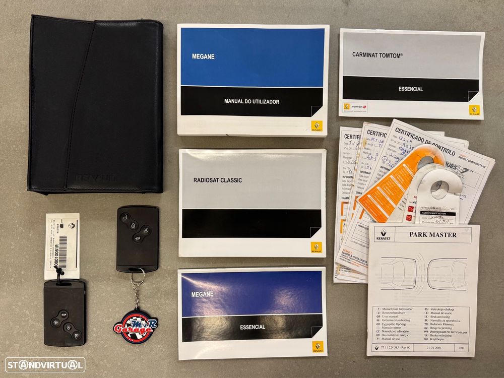 Renault Mégane 1.5 dCi Dynamique S - 10