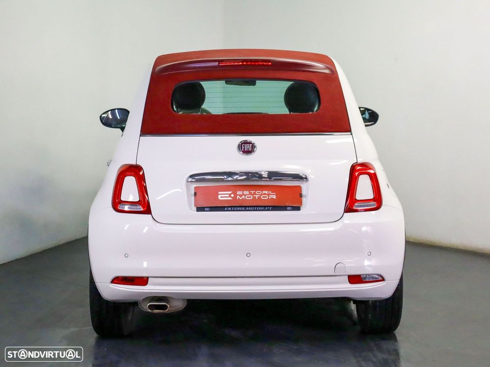 Fiat 500C 1.2 Lounge - 9