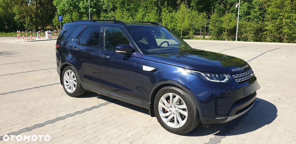 Land Rover Discovery 3.0 TD6 HSE Luxury - 23