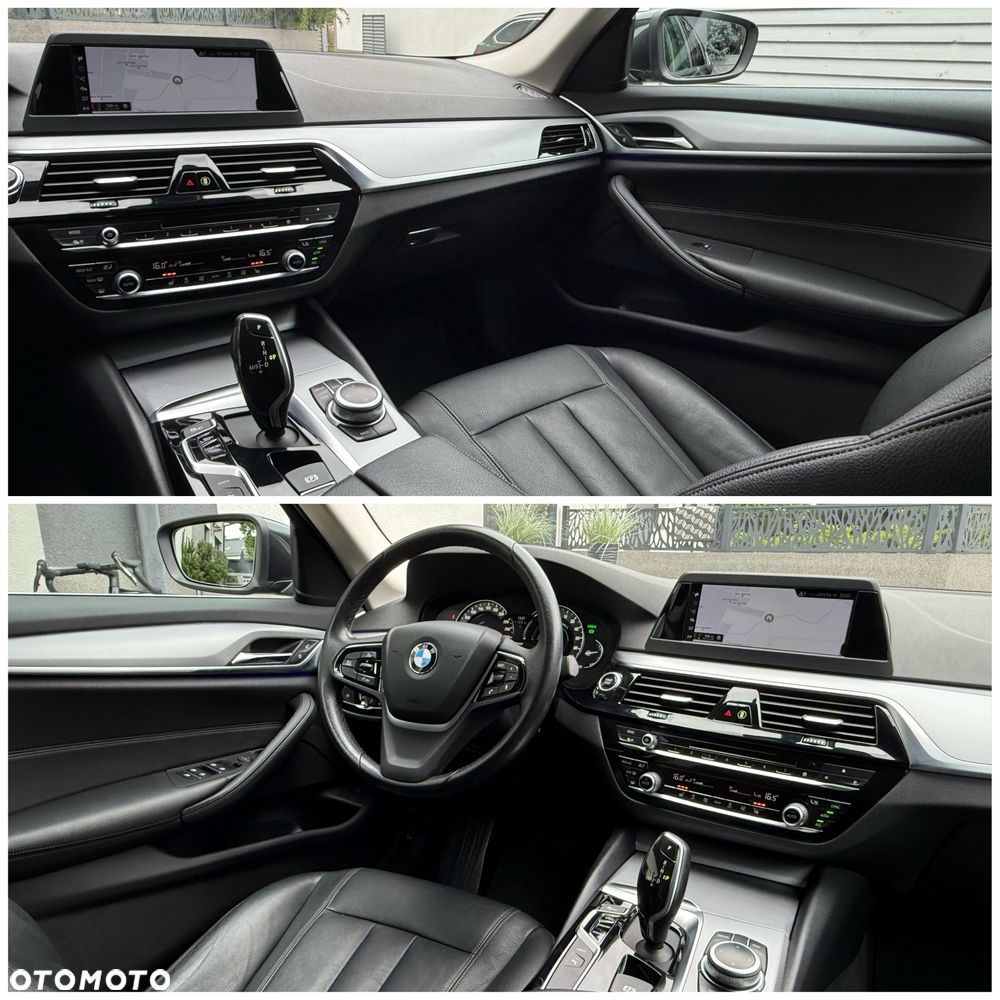 BMW Seria 5 530e iPerformance Sport Line sport - 32