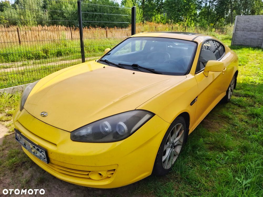 Hyundai Coupe 2.0 Dynamic - 2