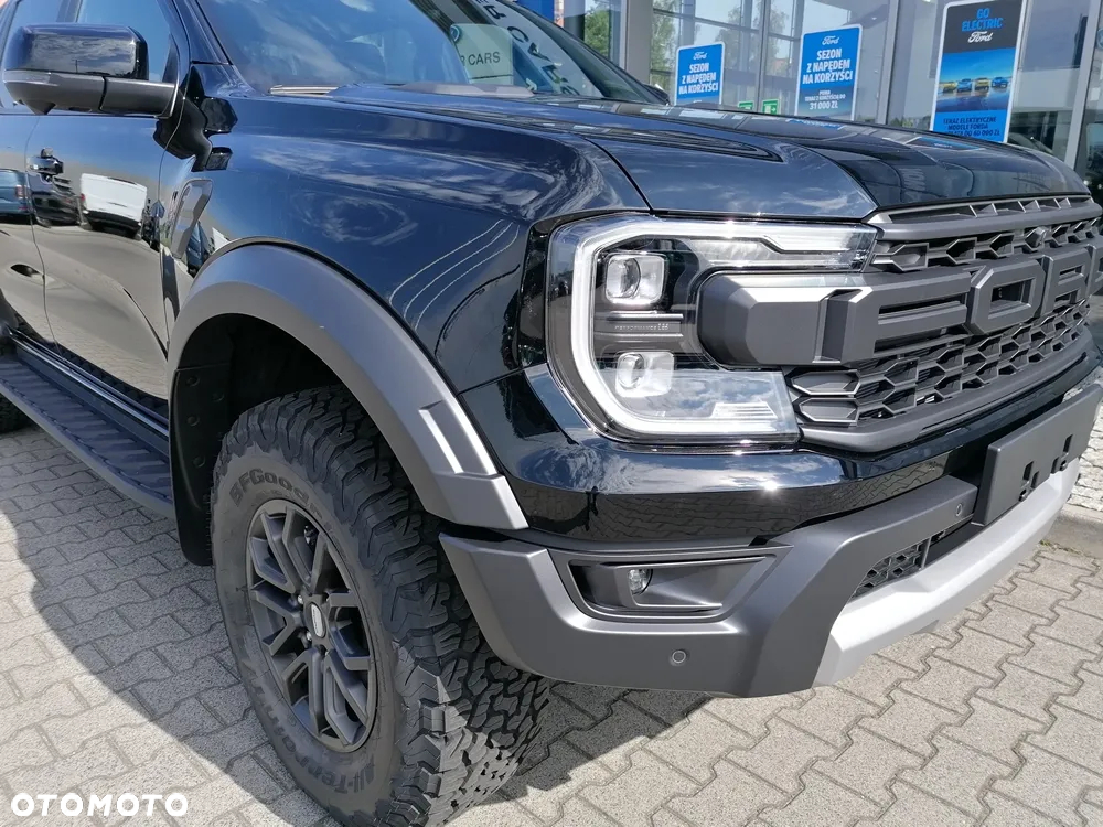 Ford Ranger 2.0 EcoBlue Bi-Turbo 4x4 DC Raptor - 4