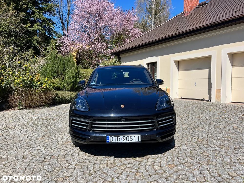 Porsche Cayenne S - 8