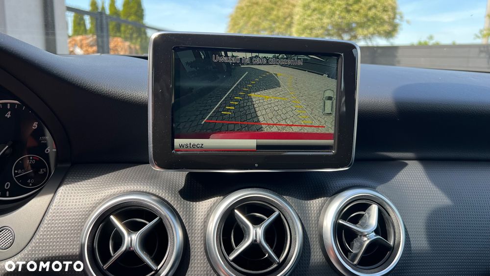 Mercedes-Benz Klasa A 180 CDI AMG Line - 13