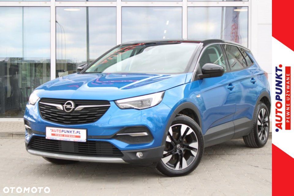 Opel Grandland X - 1