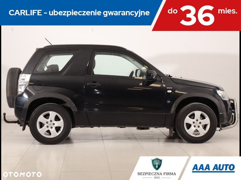 Suzuki Grand Vitara - 7