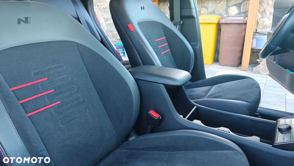 Hyundai Kona 1.6 T-GDI Premium N Line 4WD DCT - 7