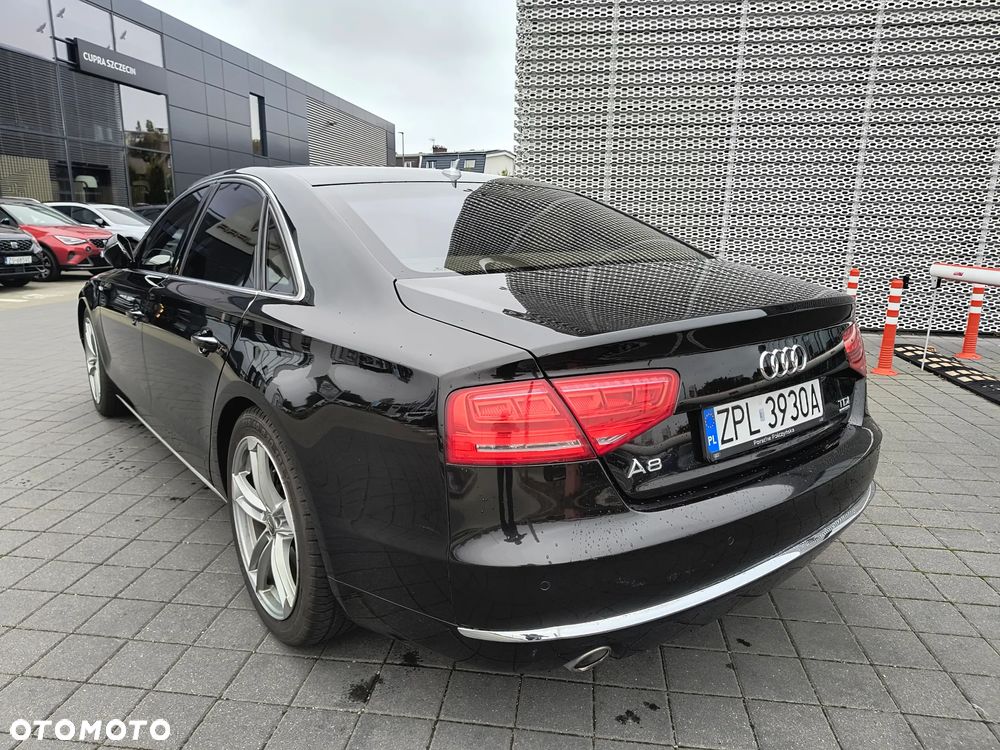 Audi A8 4.2 TDI Quattro - 7