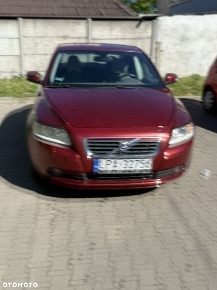 Volvo S40 1.6D - 1