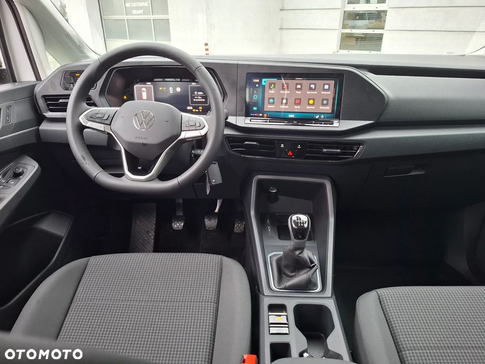 Volkswagen Caddy Maxi 2.0 TDI - 12