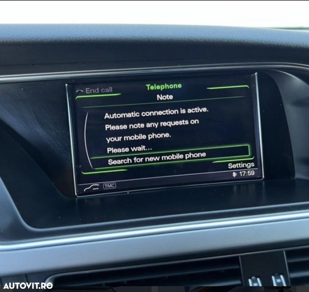 Audi A5 Limuzina 2.0 TFSI quattro - 37