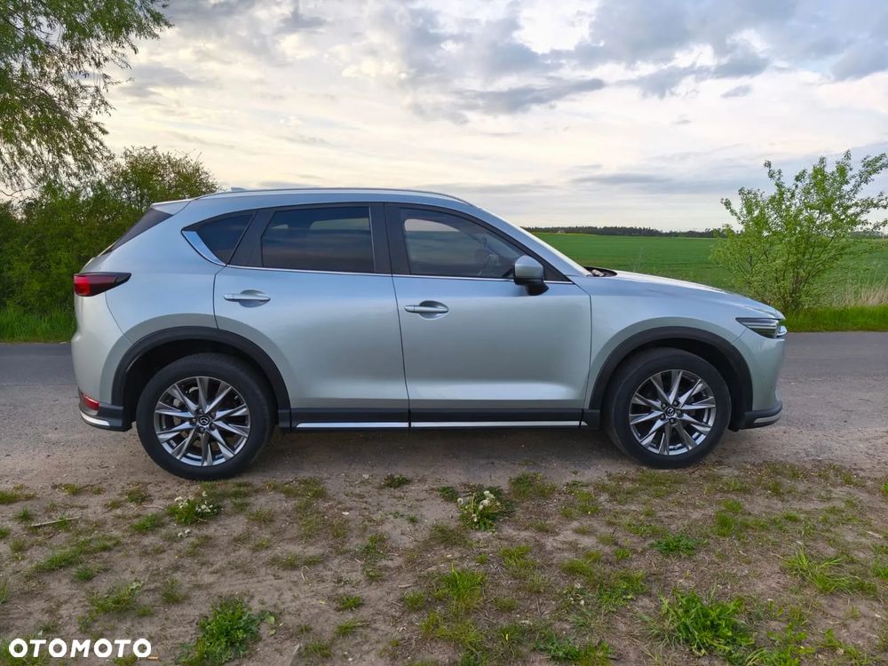 Mazda CX-5 - 6