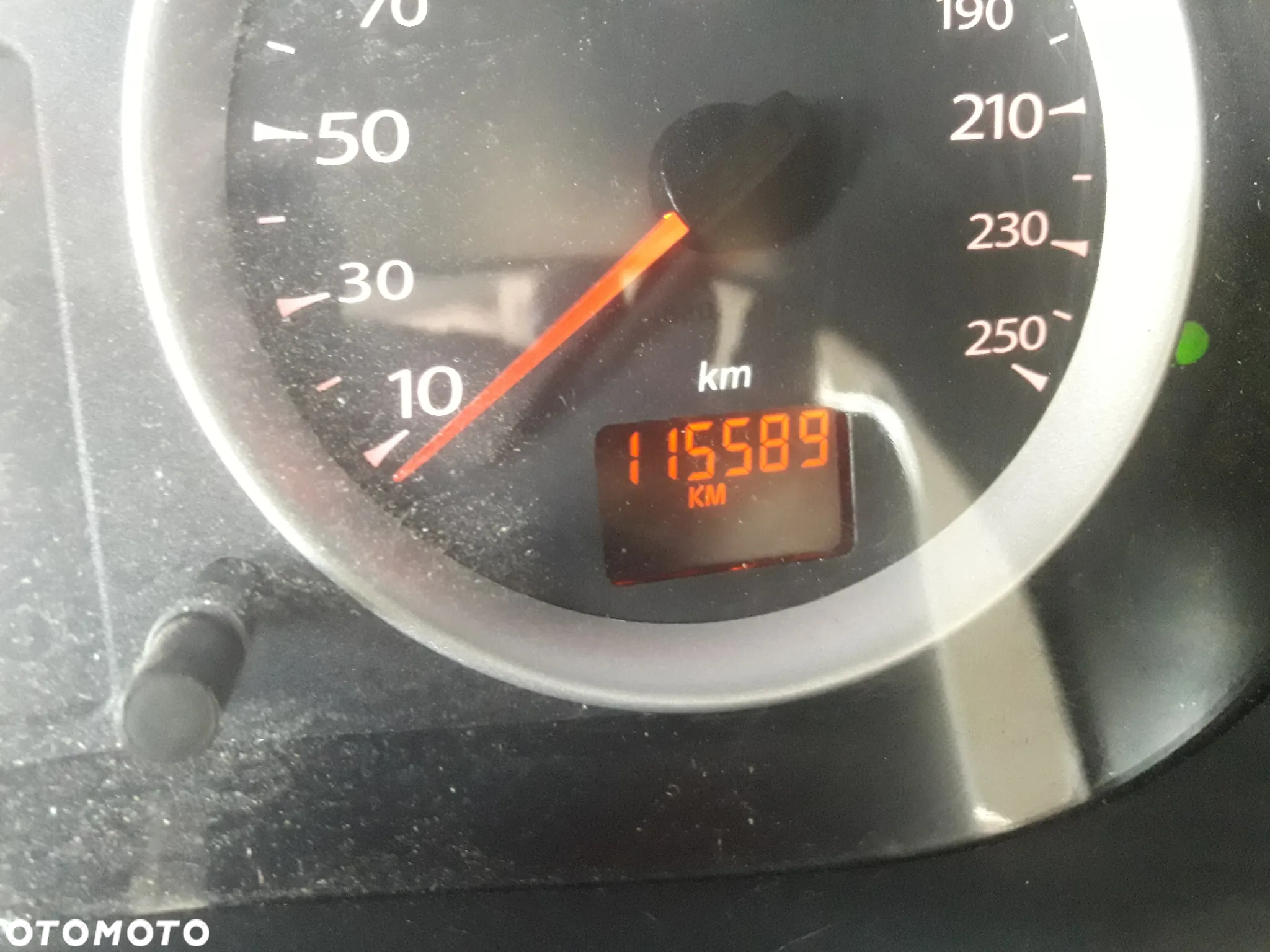 SILNIK RENAULT THALIA 2 II CLIO III 115TYS KILOMETROW PRZEBIEGU - 4
