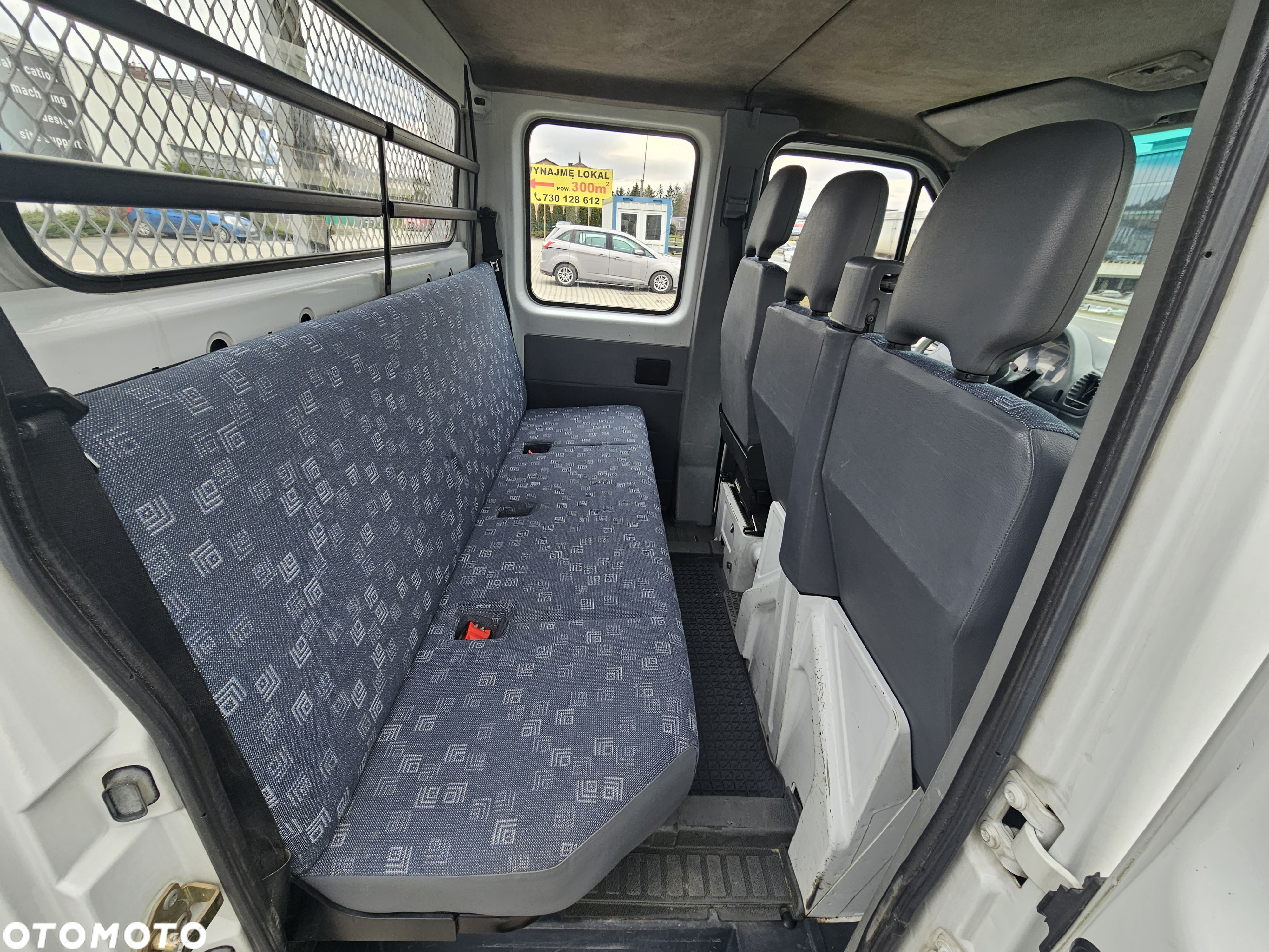 Mercedes-Benz Sprinter 313 CDI Doka/Dubel Kabina Wywrotka/Kiper 3-Str ! Oryginał ! - 23
