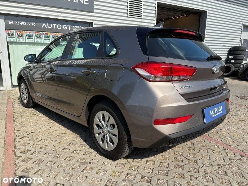 Hyundai i30 1.5 DPI Classic + - 30