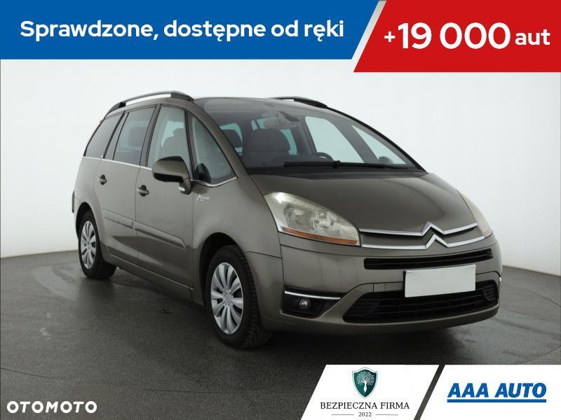Citroën C4 Grand Picasso - 1