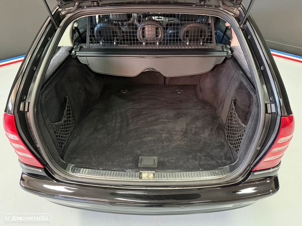 Mercedes-Benz C 220 CDI Avantgarde DPF - 34