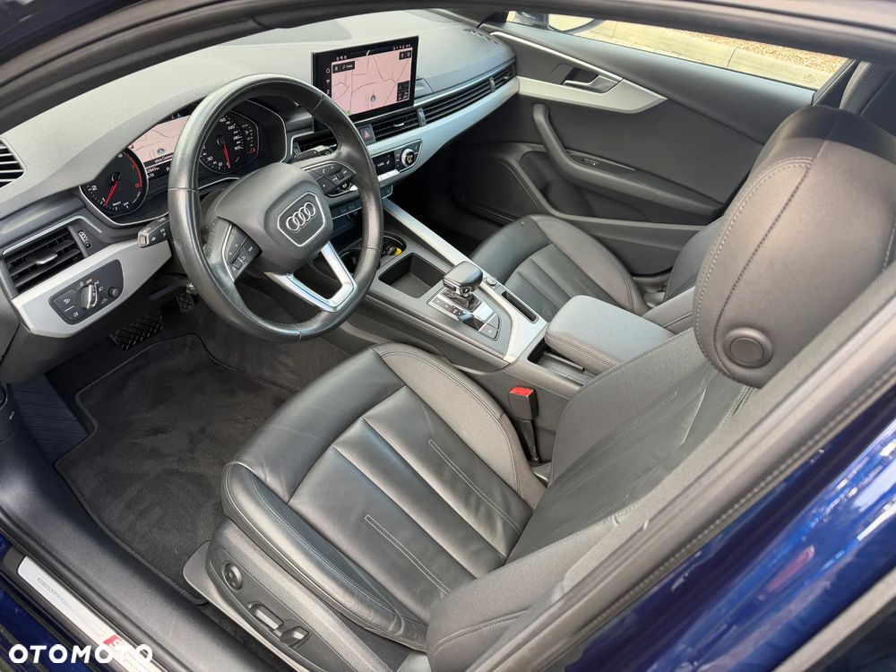 Audi A4 Avant 35 TFSI S tronic S line - 13