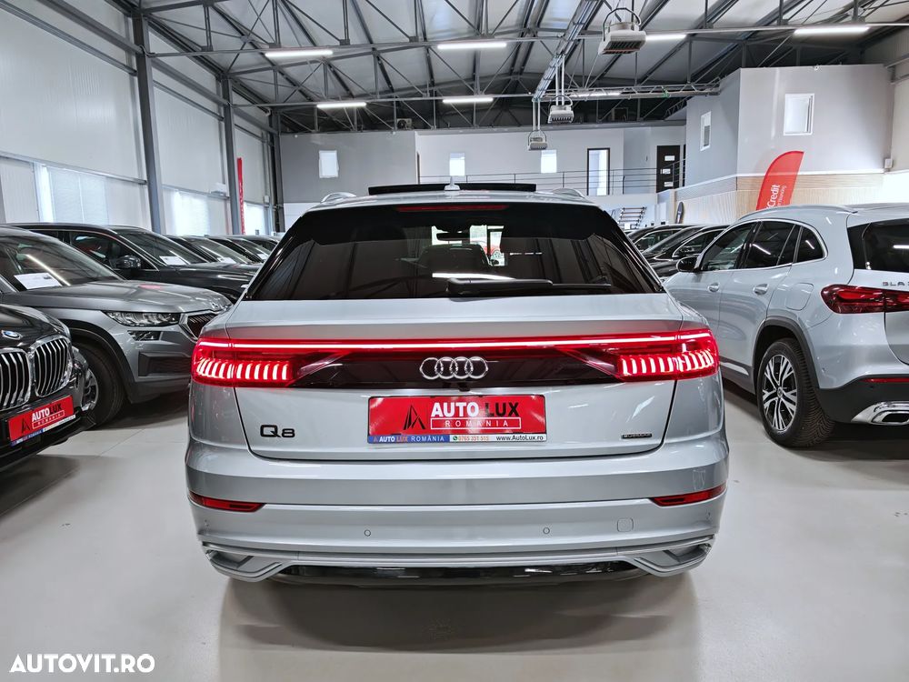 Audi Q8 50 TDI quattro Tiptronic MHEV - 37