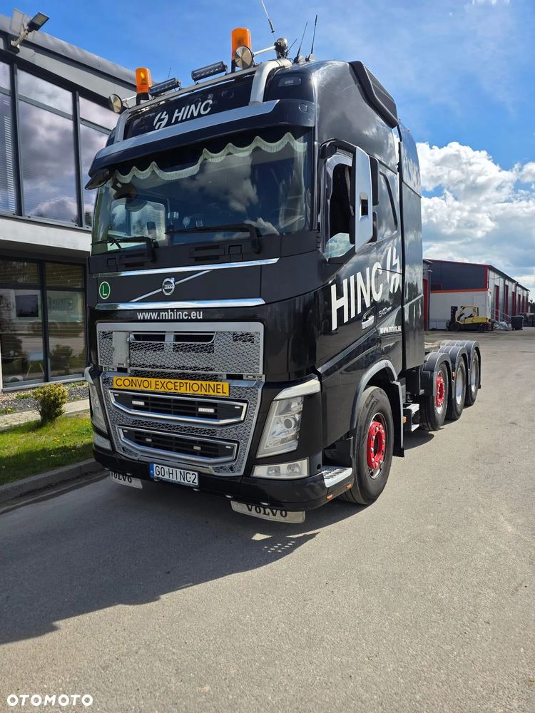 Volvo FH - 2