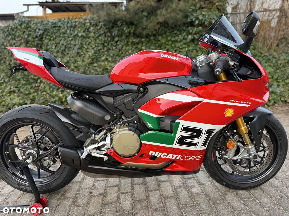 Ducati Panigale V2 - 6