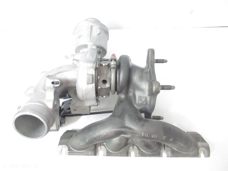Turbina Audi Seat 1.8TFSI 160KM 53039700141