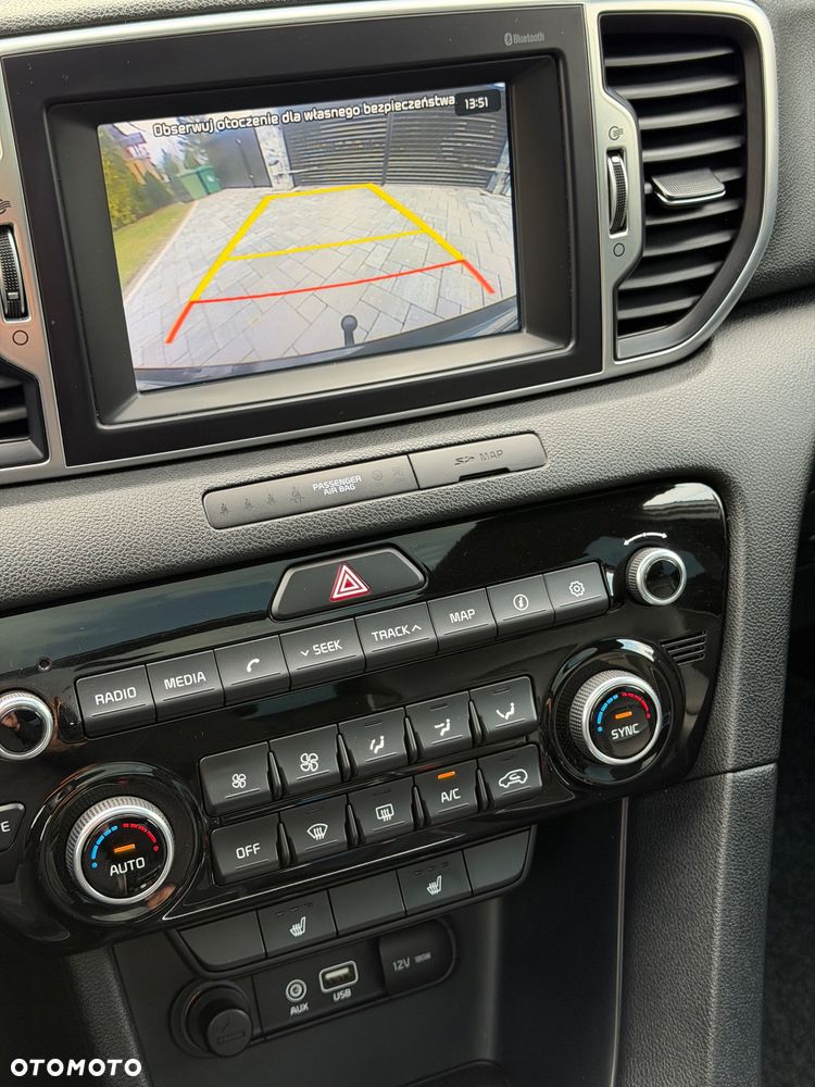 Kia Sportage 2,0 CRDI AWD GT Line - 9