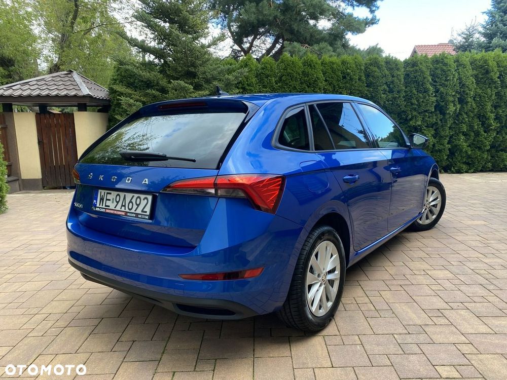 Skoda Scala 1.5 TSI DSG Ambition - 11