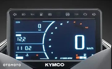 Kymco Downtown - 15