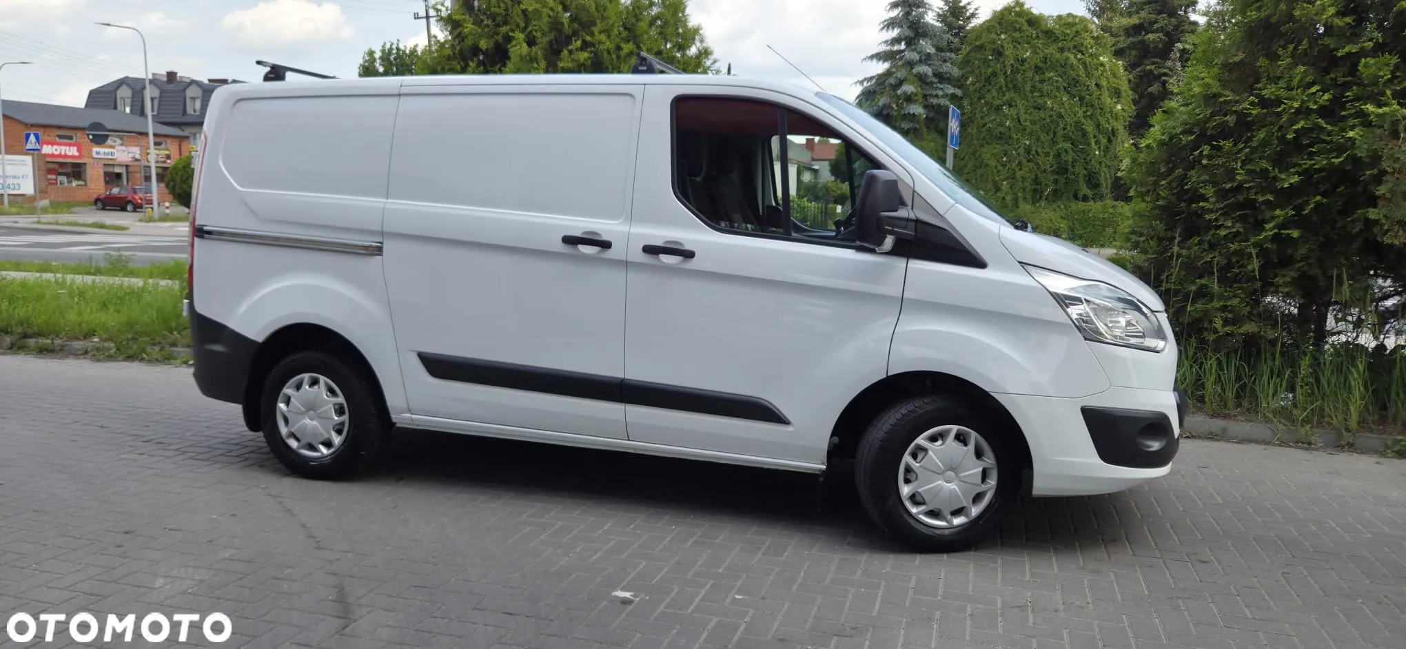 Ford TRANSIT CUSTOM - 5
