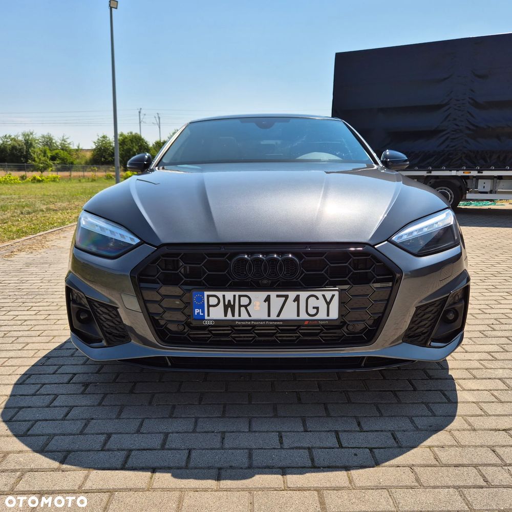 Audi A5 Sportback - 9