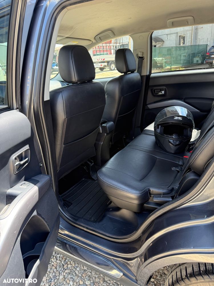 Citroën C-Crosser FAP Exclusive - 12