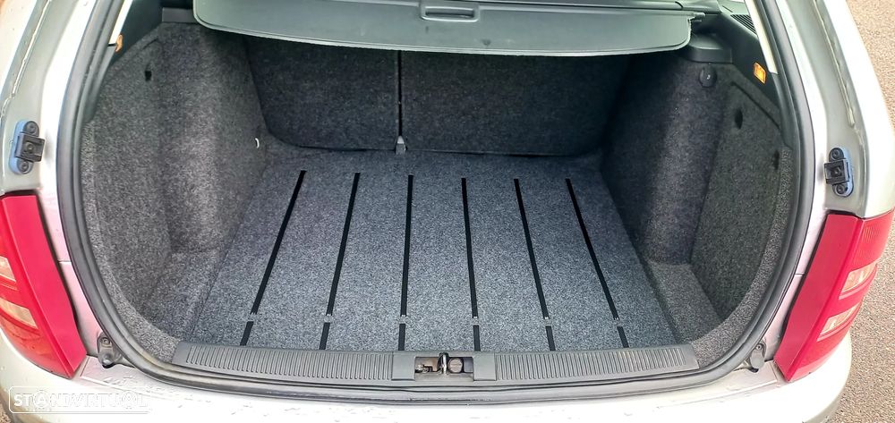 Skoda Fabia Break 1.4 Comfort AR4 - 19