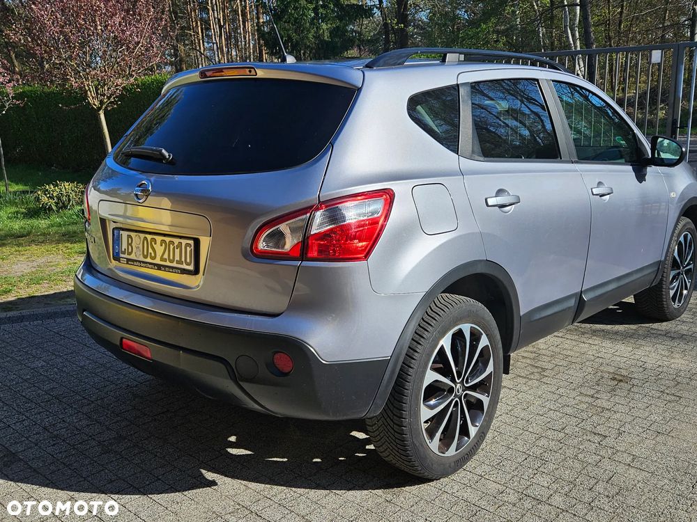 Nissan Qashqai 2.0 I-Way - 7