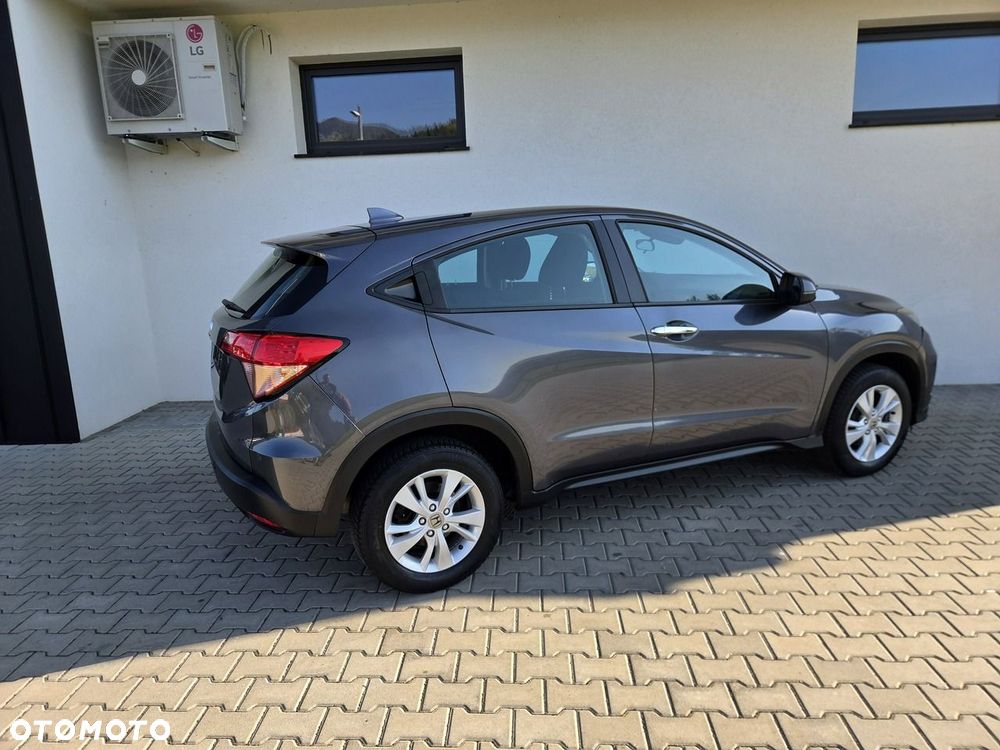 Honda HR-V - 16
