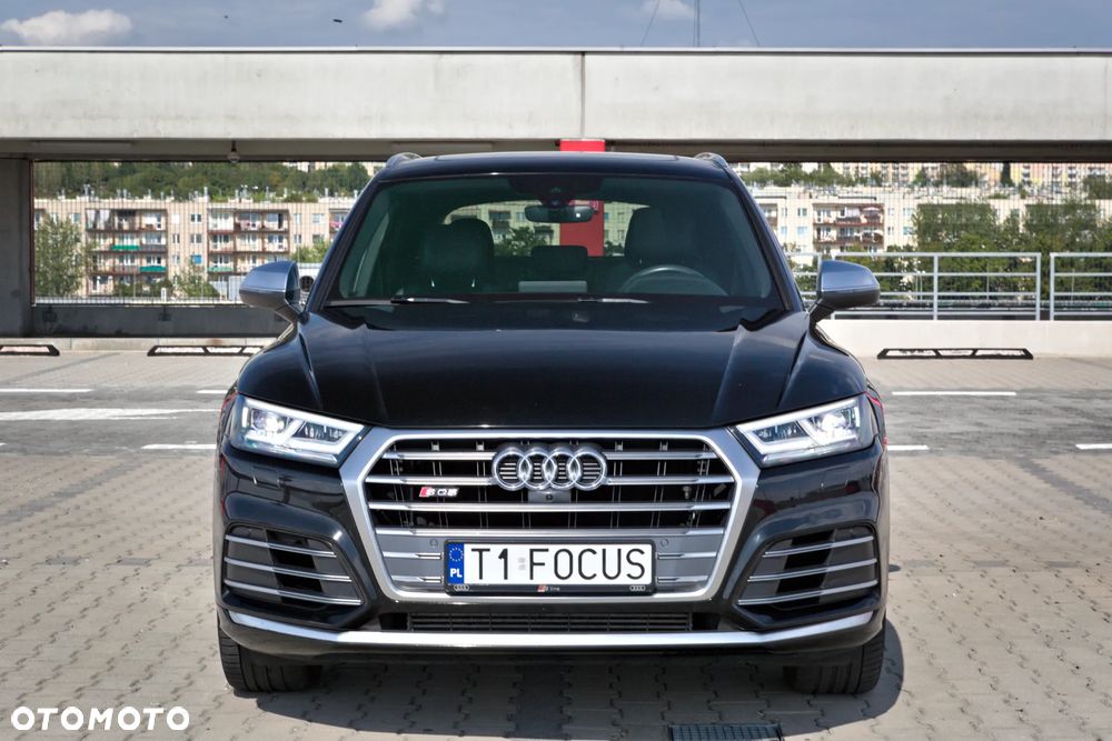 Audi SQ5 - 2
