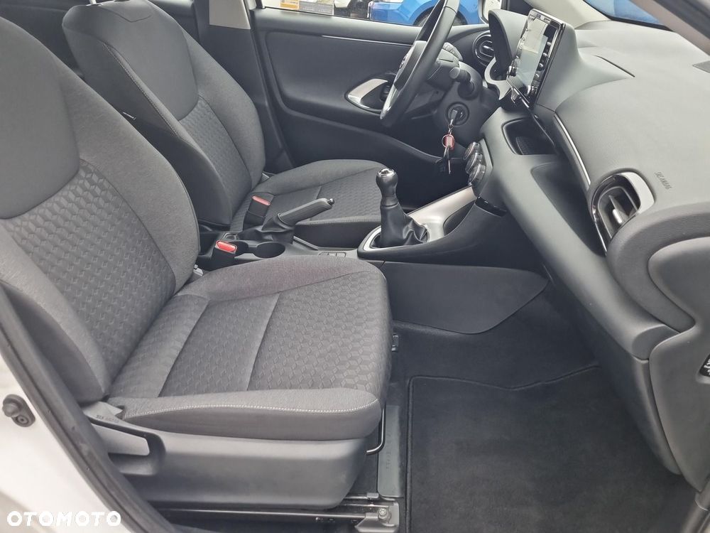 Toyota Yaris 1.0 Comfort - 10
