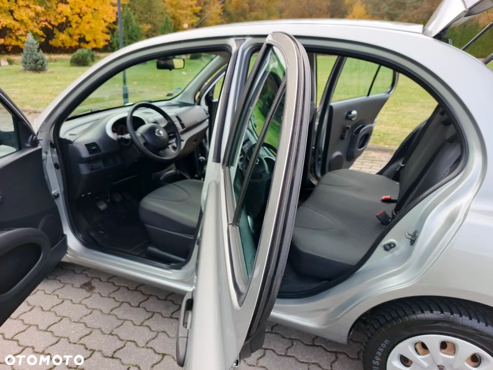 Nissan Micra 1.2 Plus - 7