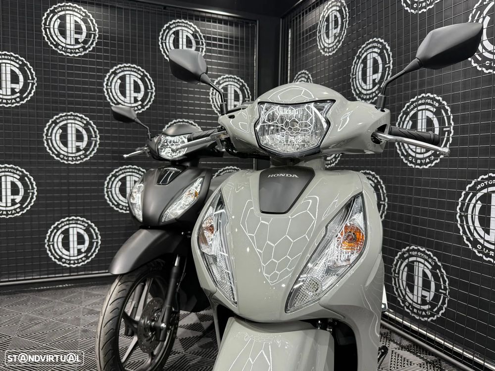 Honda Vision 110 - 5