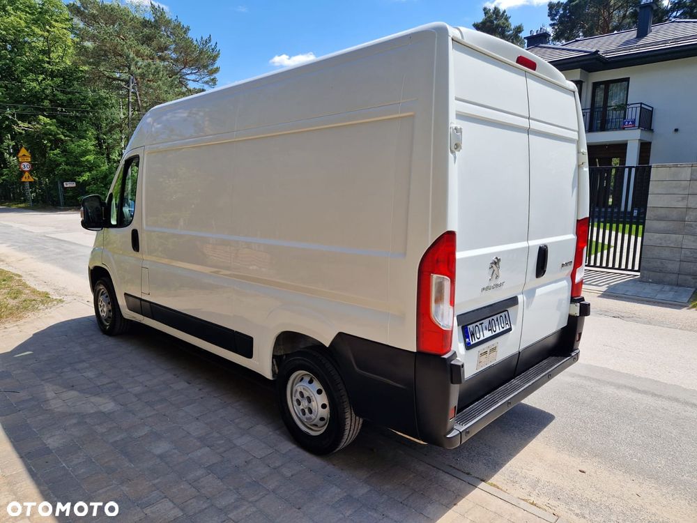 Peugeot BOXER - 13