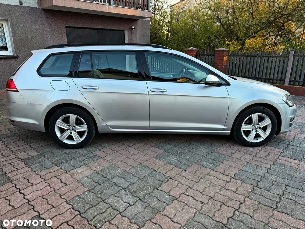 Volkswagen Golf 2.0 TDI BMT Highline DSG - 11