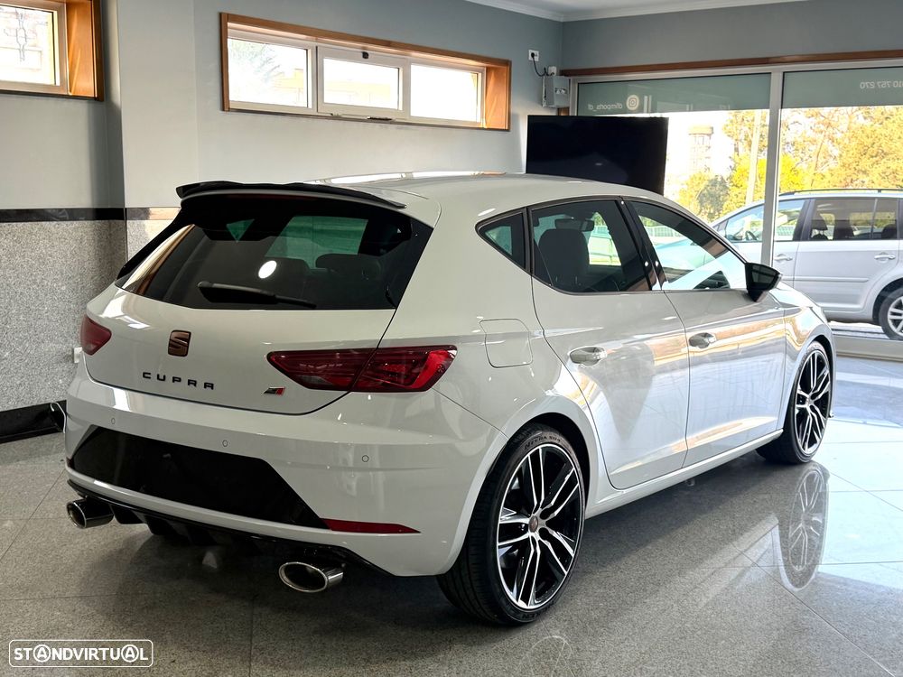 SEAT Leon 2.0 TSI Cupra DSG S/S - 6