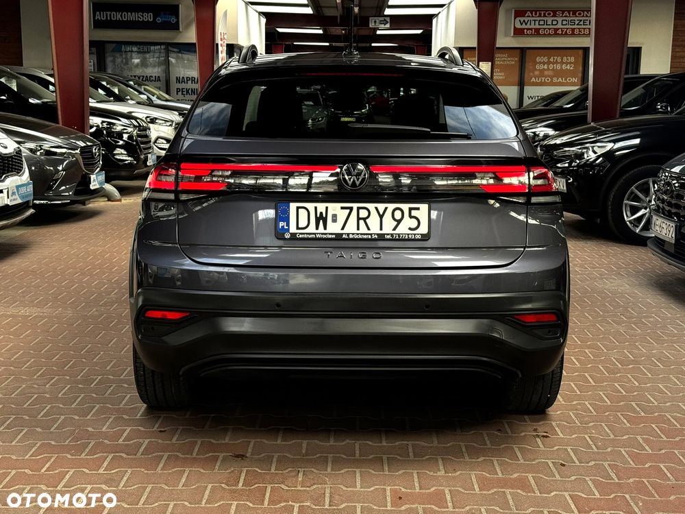 Volkswagen Taigo 1.0 TSI Style - 6