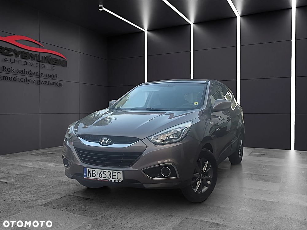 Hyundai ix35 1.6 GDI Comfort 2WD - 1