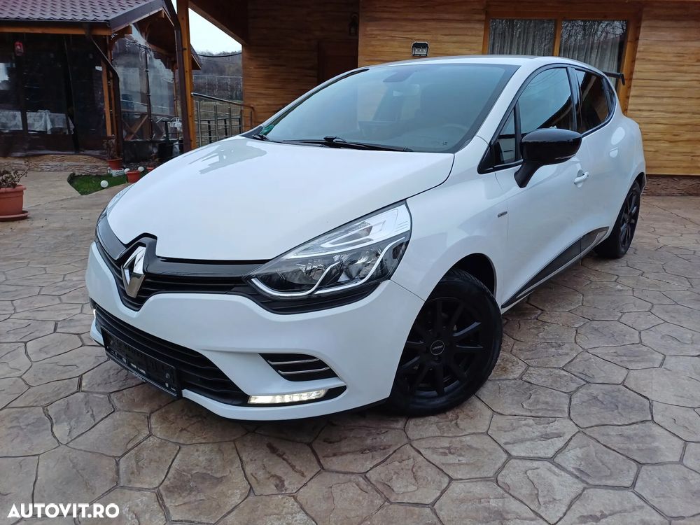 Renault Clio (Energy) dCi 90 Start & Stop LIMITED - 1